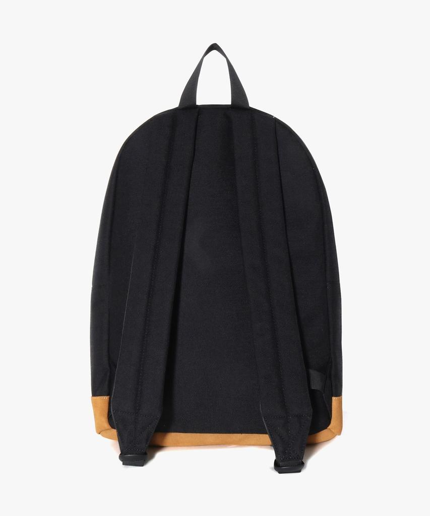 Bape Ape Head Patch Cordura Daypack (M) Black