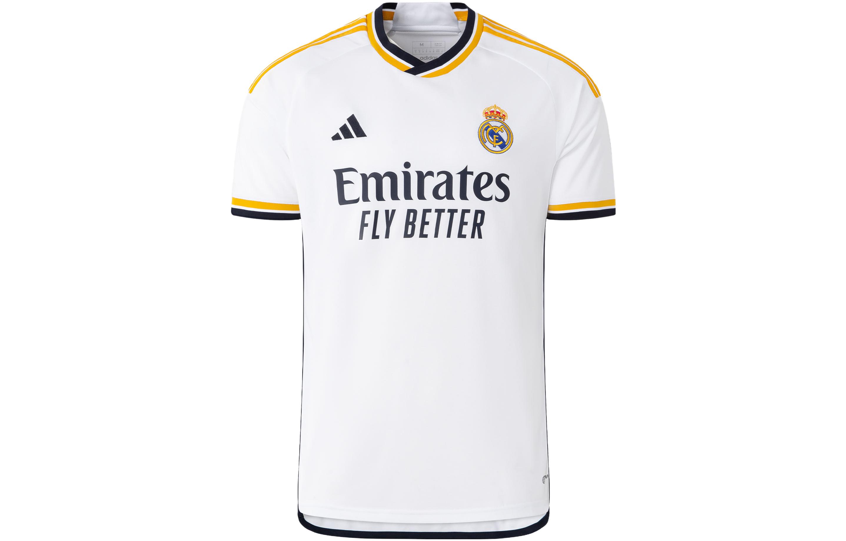 Adidas Real Madrid Home 2024/25 Jersey HR3796 XXL