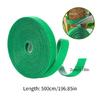 Auto Gripping Plant Ties 2cm Wide Soft Garden Straps Suitable For Vine Support And Cable Management 2cm Gardening Band