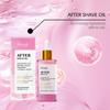 HOYGI Strawberry Scent Hair & Skin Aftershave Oil - Moisturizing, Nourishing, Smoothing Daily Care.