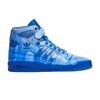 Forum Hi Jeremy Scott Dipped Blue