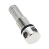 1Pc Boat Fuel Tank Vent for 5/8"" (16mm) Inner Diameter Hose Marine 316 Stainless Steel Flush Mount Thru-Hull Fuel Gas Tank Vent