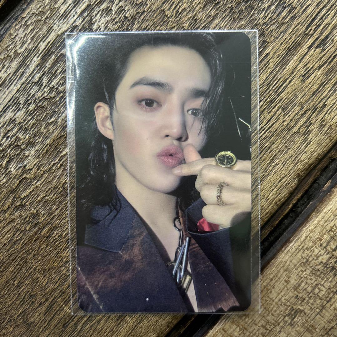 

[USED] SEVENTEEN S.COUPS Korea Lucky Draw Lakidro