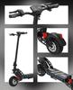 DriveTron DT10 Adult Electric Scooter, 31 Mph, Dual Disc Brakes + EABS, Dual Spring Suspension, NFC,48V 15.6Ah 1000W