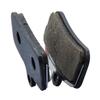 4Pair SemiMetallic Bicycles Bikes Disc Brake Pad Universals Mountain Bikes Brake Pad Replacement Cyclings Brake Pad