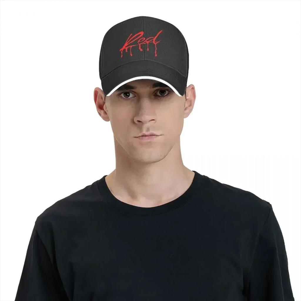 Playboi Carti Baseball Caps Men Women Outdoor Trucker Hat Hat Adjustable Polyester Sun Caps Summer Hats