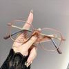 Ladies' Anti Blue Light Reading Glasses+1.00 To+4.00 Degree Vision Improvement Comfortable Office Staff Exclusive