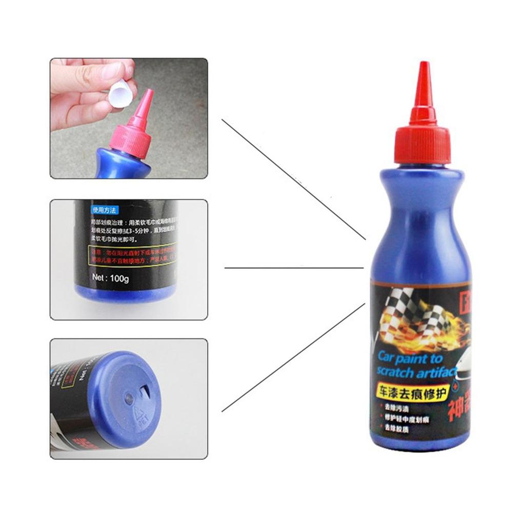 Car Car Scratch Eliminator Scratch Hide Car Scratch Removal, Car Scratch Remover,