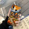 Pumpkin Happy Fall Autumn Phone Case For Huawei Y9 6 7 5 Prime Enjoy 7s 7 8 Plus 7a 9e 9plus 8E Lite Psmart Shell