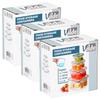 Food Containers With Lid And Seal 12 Pcs.