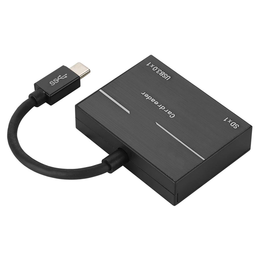 High Speed Type C XQD Memory Card Reader Type C To USB 3.0 Converter Adapter