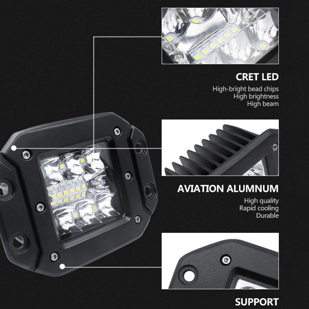 Aluminum Alloy Working Lamp LED Work Light Work Light