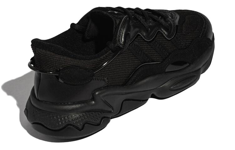 Ozweego Adidas Originals 'Triple Black' FX6028