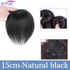 Natural 3D French Bangs Wig - Women's Hairline Repair Piece with Fake Bangs