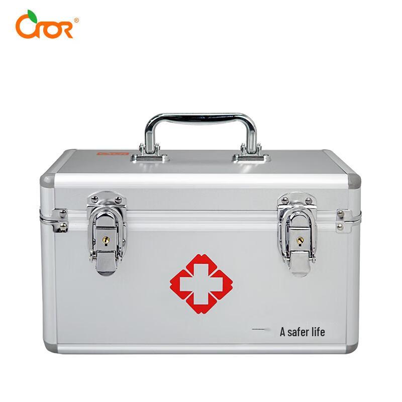 CROR Portable First Aid and Laboratory Emergency Kit