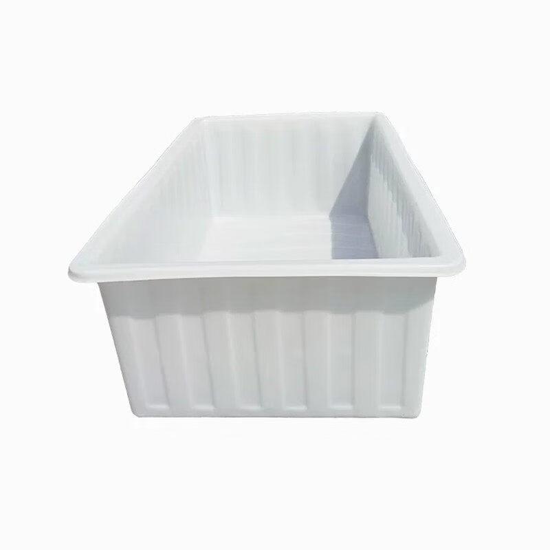 Jundingying 50L Rectangular Thickened Plastic Water Tank
