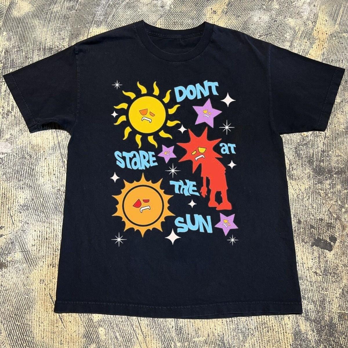 Dominic  Fike  Tour  All  Size Unisex T-Shirt L