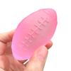 Squishy Rugby Football Fidgets Toy Squeeze Toy Decompression Ball Sports Ball Slow Rising Office Desk Fidget Toy Hand Exercise