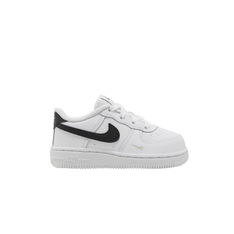 Nike Force 1 Low SE TD '40th Anniversary - White Black'