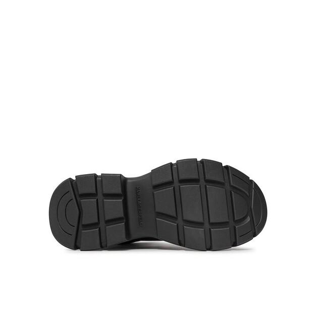 Ботильоны KARL LAGERFELD KL42970, черные