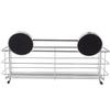 NITORI Strong Gel Suction Cup Stainless Steel Bottle 300mm NITORI 8511041 Rack, Credo, Wide,
