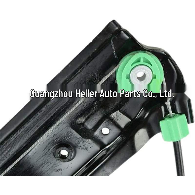 Front Right Window Regulator Assembly for Land Rover Discovery Sport (L550) 2015-2019, Part #LR078972