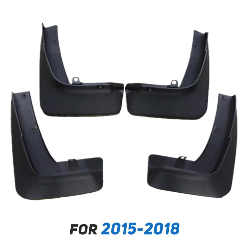 For 2015 2016 2017 2018 2019 2020 2021 BMW X5 M G05 Without Pedal Fender Mudflaps Splash Guards Mudguards Mud Flaps Car Accessor