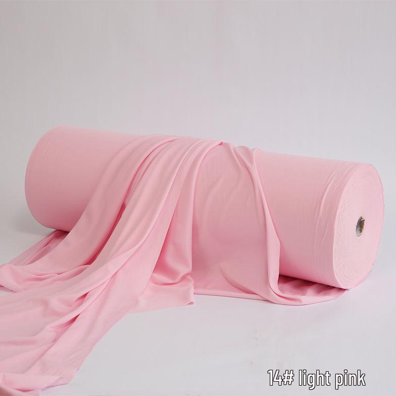 Rotolo di Tessuto Ondulato Rosso Elasticizzato in Seta di Latte per Decorazione Soffitti di Matrimonio e Auditorium