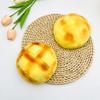 Squishy Pineapple Bun Stress Relief Toy - Slow Rebound Simulated Food Prop