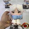 New Frieren Figures Anime Frieren Beyond Journey's End Gk Cartoon Winter Clothing Lovely Ornaments Birthday Gifts Kids Toys