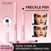 Life Girls Natural Freckle Blush Pen Waterproof Long Wearing for All Skin Types Daily Makeup Essential