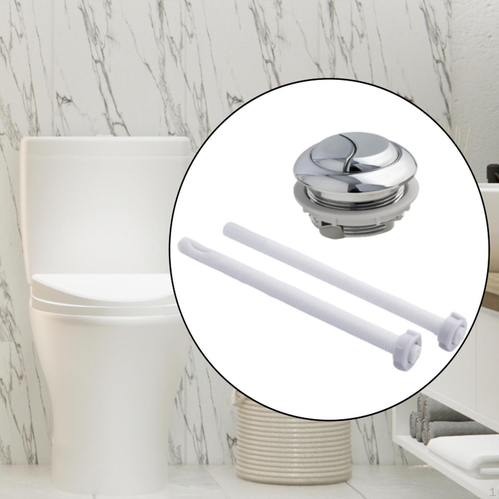 

Кнопка унитаза с двойным нажатием и регулируемым набором запасных частей для бачка M