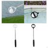 Easy Pickup Ball Retriever Tool Golf Grabber Extendable Collector Portable Anti Slip