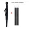 2-in-1 Solid Carpenter Pencils With Sharpener Carpenter 2.8mm Solid Mechanical Pencils Marking Tools Construction/carpenters