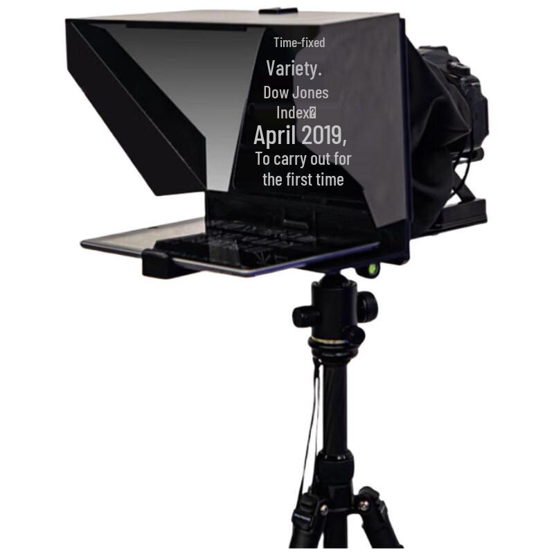 TY-320PRO Portable Smartphone/Tablet Teleprompter