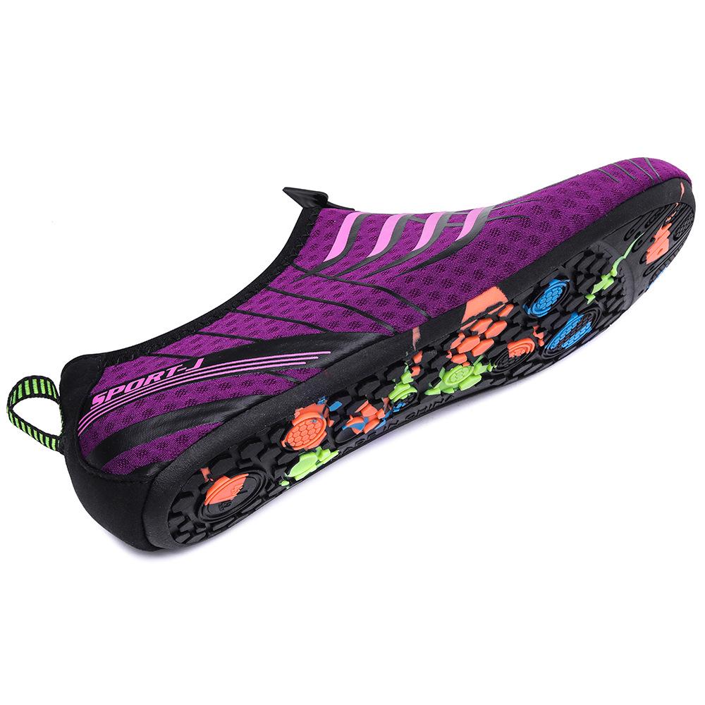 Quick-Dry Anti-Slip Water Shoes for Couples - Ideal for Beach, Hiking, Yoga, Indoor Fitness, and Wading