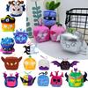15cm Blox Fruits Plush Toys Mammoth Fruit Spin Sound Quake Shadow Dragon Rumble Stuffed Blox Fruit Doll Plushie Figure Xmas Gift