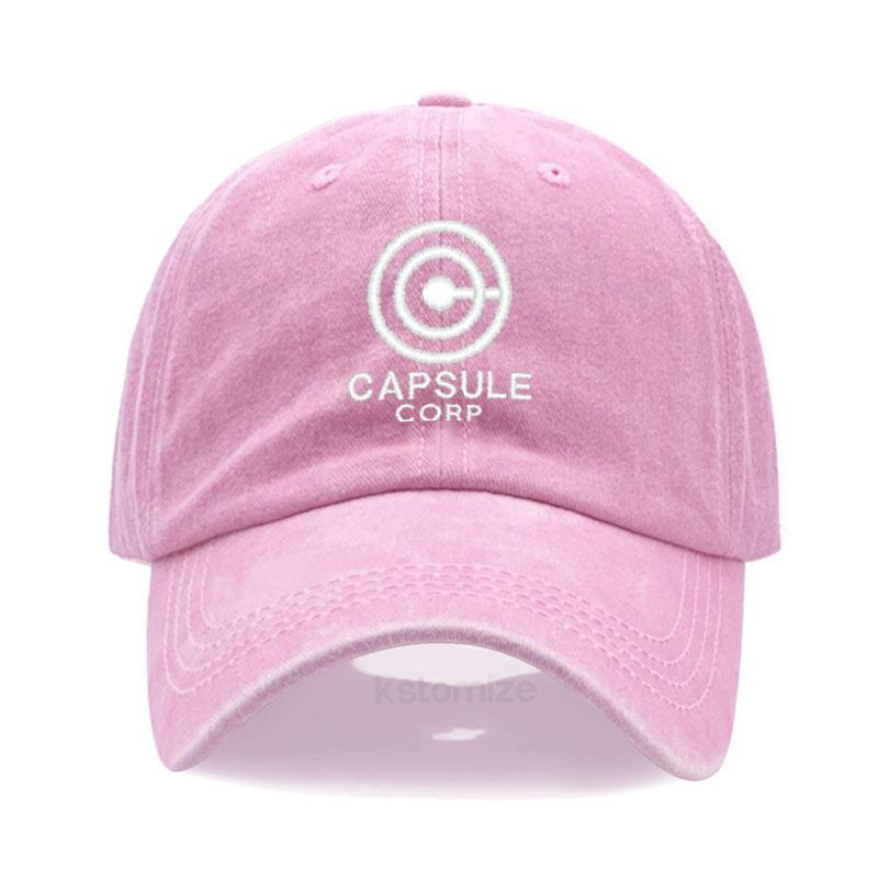 Washed Cotton Baseball Cap For Men & Women Unisex Embroidery Sun Protection Outdoor Sports Golf Caps  & Dropshipping