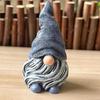 1 Pcs New Garden Dwarf Sculpture Garden Home Garden Decoration Fairy Santa Claus Resin Crafts