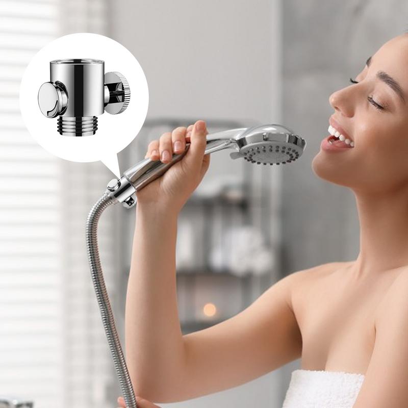 Shower Flows Control Valve Quick Leakproof Regulator Leakproof Water Control Restrictor Flows Pressure Restrictor For Sprayer