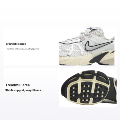 V2K Run Summit White Women Sneakers Pure-Platinum Light-Iron-Ore Metallic-Silver FD0736-100
