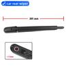 Car Rear Wiper Blade Blades Back Window Wipers Arm For Citroen C3 Hatchback (2002-2009) 355mm Auto Windscreen Blade