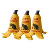 1/2/3Pcs Cat Vomit Caution Sign Banana Peel Cat Vomit Warning Sign Home Office Mini Table Sign Humorous Decoration Animal Lovers Gift