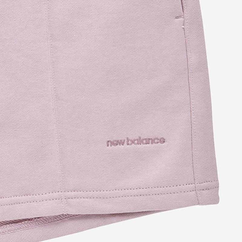 New Balance Women S Cotton ShortS nbnvc4S062 25