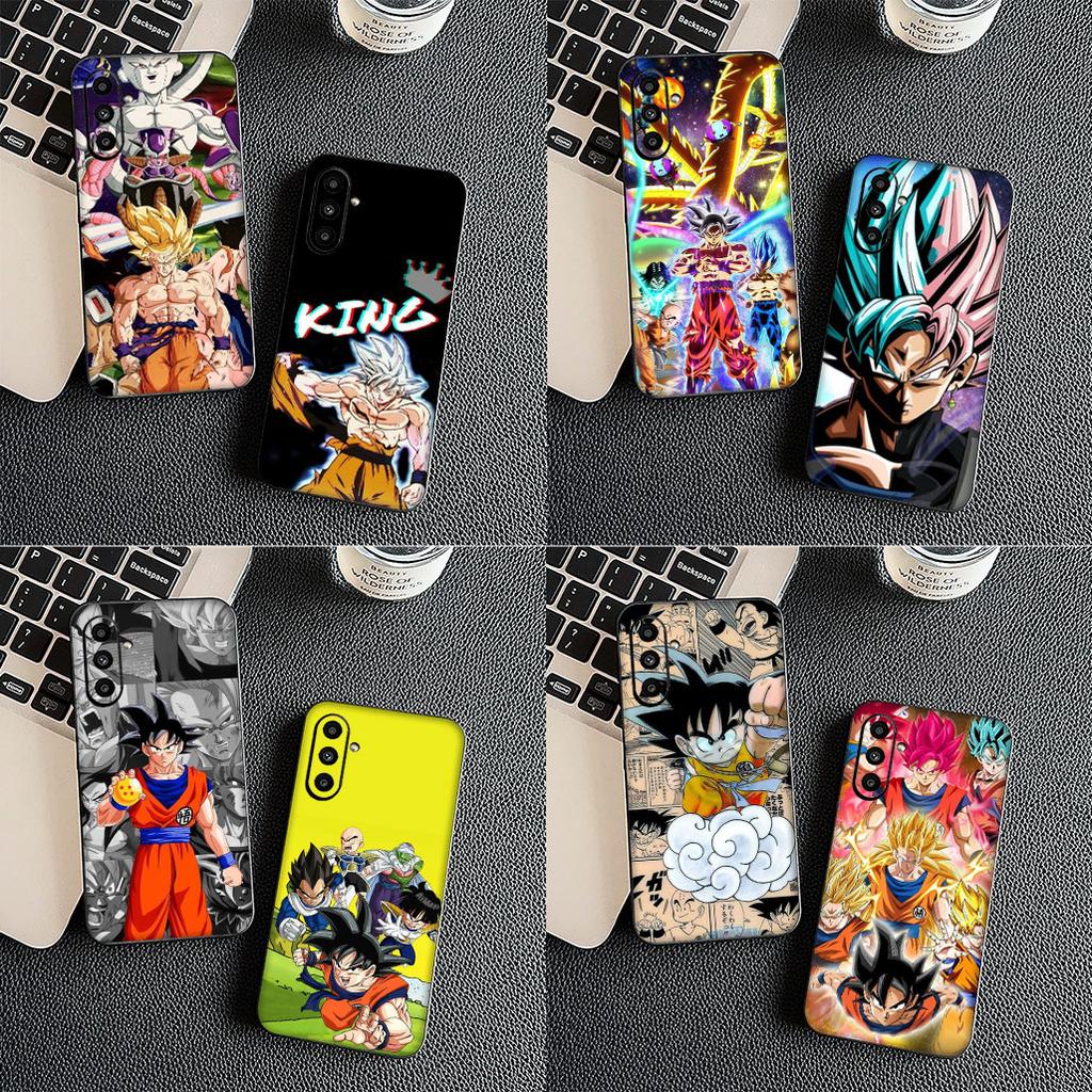Casing for Xiaomi Redmi Note 12 11 10 Pro 10A 10C 12C Note12 5G 4G A4 Cover Phone Case Dragons Gokus Balls DragonBalls z