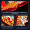 Cartoon Horse New Year Sticker Horse Year Door Banner Blessing Door Sticker  2026 Spring Festival
