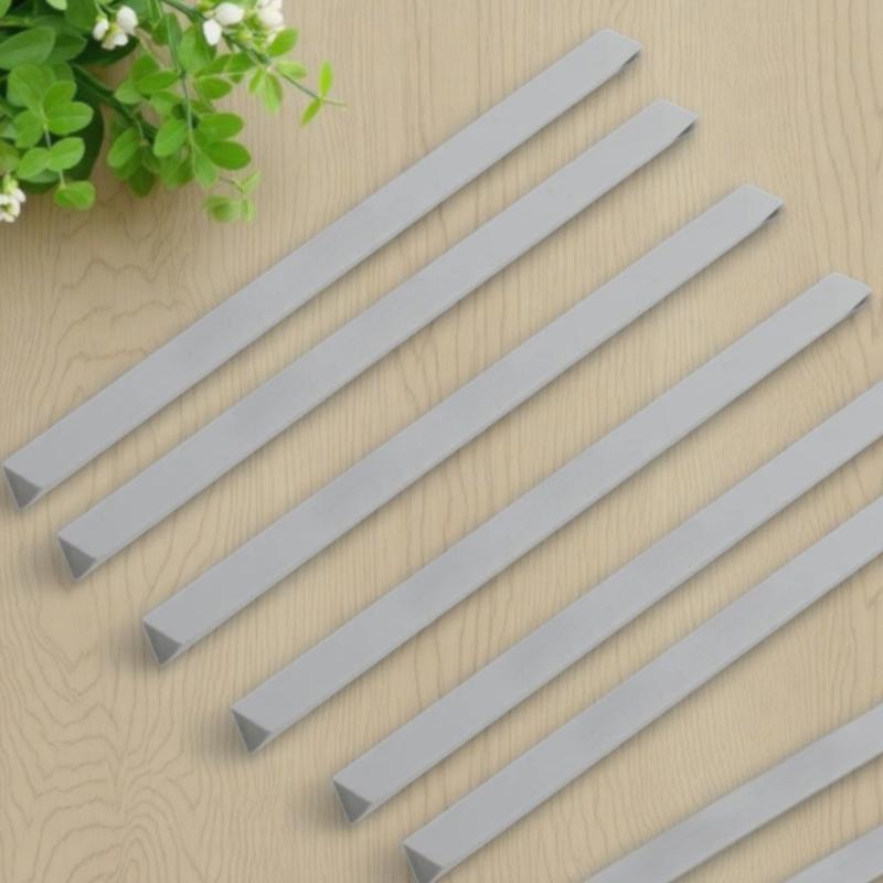 New 80-3000# Triangle Oil Stone Set Green Silicon Carbide Sand Rod Grinding Block Ceramic Jade Triangle Knife Sharpener Tool