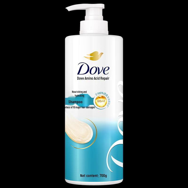 Dove Nourishing & Hydrating Shampoo