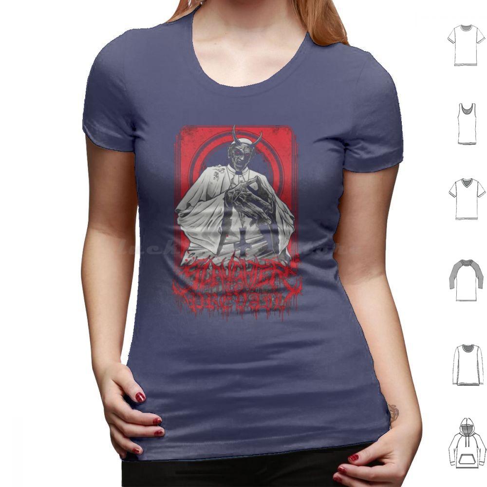 Slaughter To Prevail Merch T Shirt Cotton Men Women DIY Print Slaughter To Prevail Prevail Slaughter Misery Sermon Kostolom