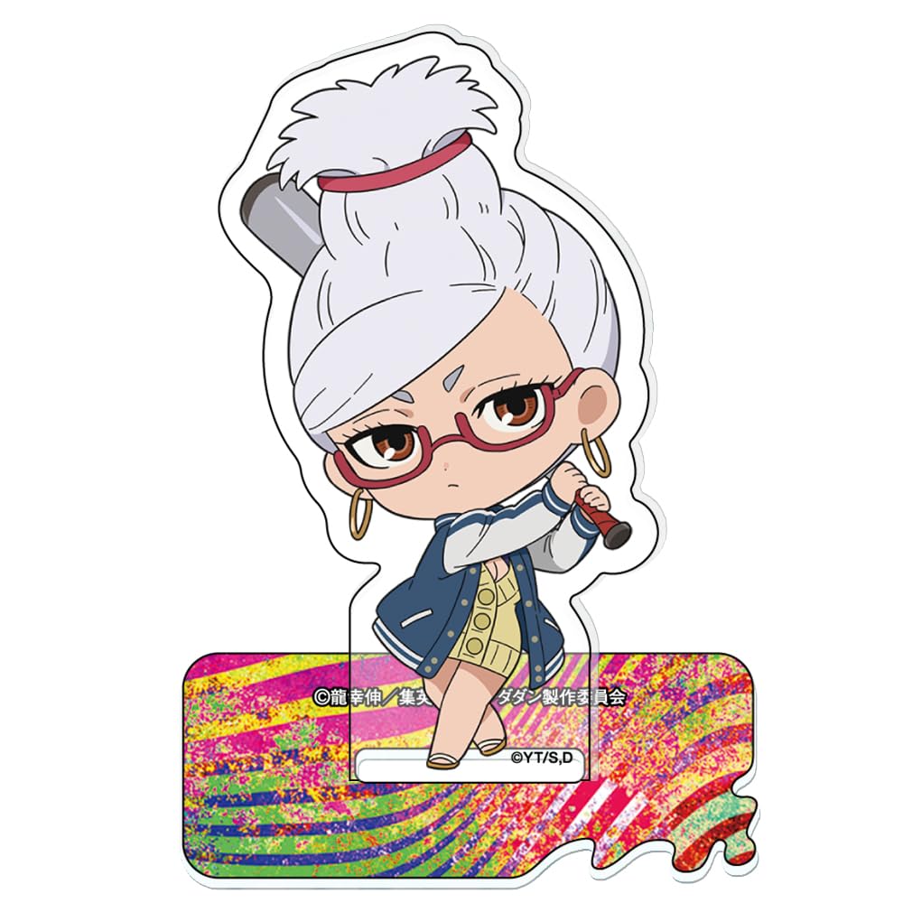 TV Anime Hoshiko Mini Character Acrylic Stand "Dandadan"